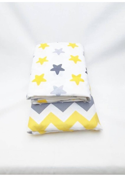 2'li Lastikli Çarşaf Takımı