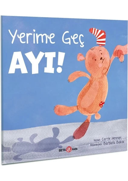 Yerime Geç Ayı - Carrie Hannon