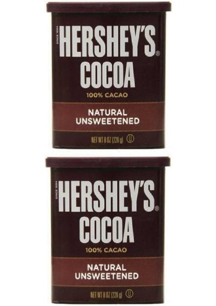 Hersheys Kakao 226 G x 2 Adet