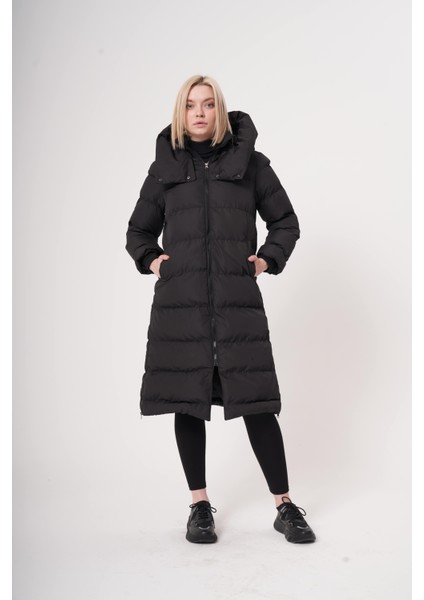 Kadın Mont Siyah/black 22W32000100
