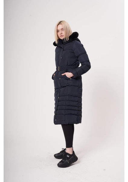 Kadın Mont Lacivert/navy 22W32000200 modelleri