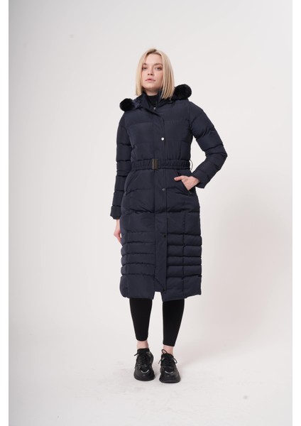 Kadın Mont Lacivert/navy 22W32000200 indirimleri