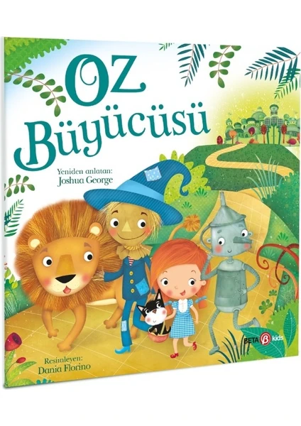 Oz Büyücüsü - Joshua George