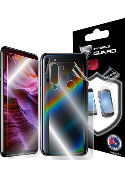 Casper Via X20 Tam Kaplama (Ekran ve Arka Koruma) indirimleri