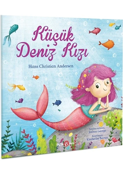 Küçük Deniz Kızı - Hans Christian Andersen