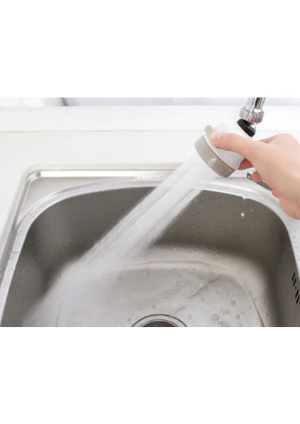 Musluk Başlığı 3 Fonksiyonlu fırsatları