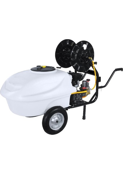 200 Litre Elektrikli Ilaclama Motoru