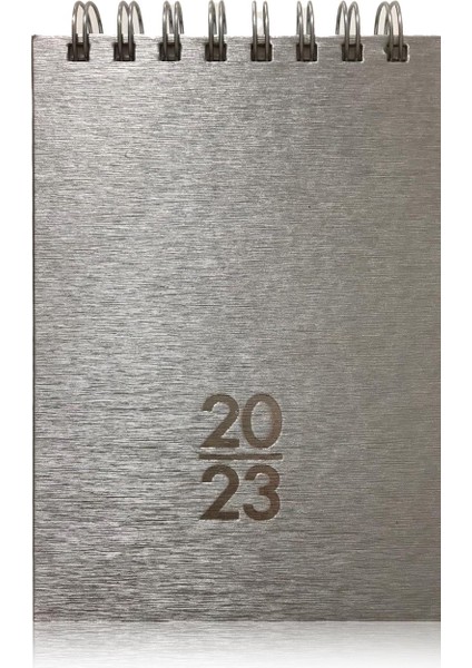 2023 Bloknot Günlük Ajanda 12 x 17 cm fiyatları