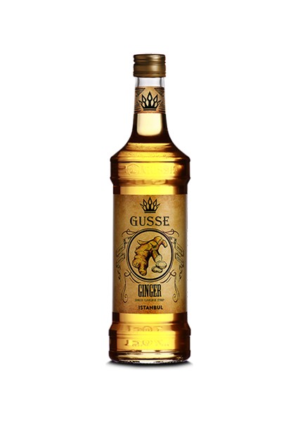 Zencefil Şurup 700 ml