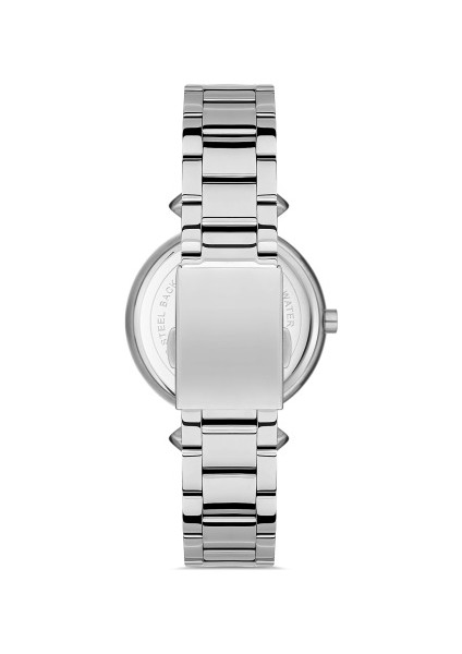 33 mm Gümüş Çelik Kordon FL21254A-A FL21254A-A Kadın Kol Saati
