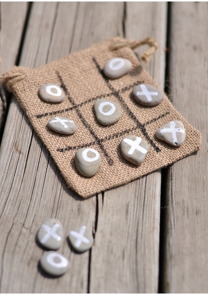 Xox Taş Çocuk Oyunu