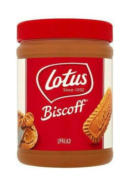 Biscoff Spread Original 400 gr