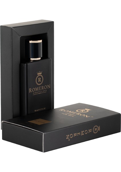 Platin Erkek Parfüm 410 Edp 50 ml Aromatik Fougere Koku