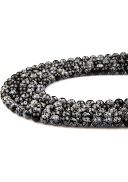 Hakiki Doğaltaş Obsidyen Taşı Unisex Bileklik fiyatları