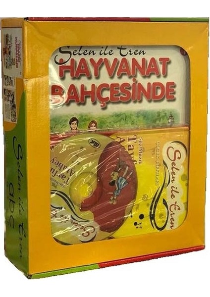 Selen Ile Eren - Kutulu Set