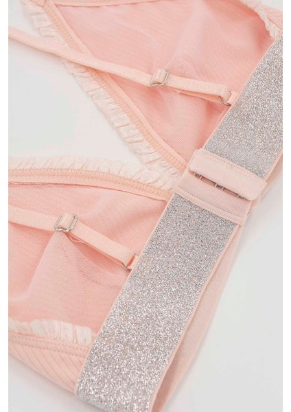 Somon Denis Ribb Bra Sütyen modelleri