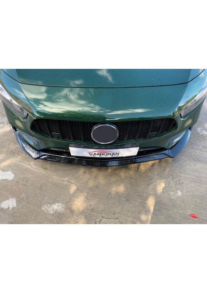 Mercedes W177 A Serısı Ön Lıp - Pıano Black (Parlak Siyah) (Amg Donanım Içın) fiyatları