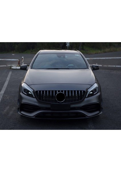 Mercedes W176 2012-2015 A Serısı Gtr Panjur - Siyah fırsatları