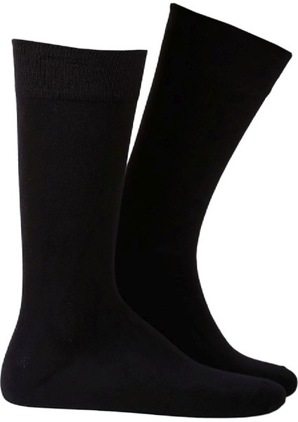 Bambu Asker Çorap Siyah-Bej 3'lü Paket fiyatları