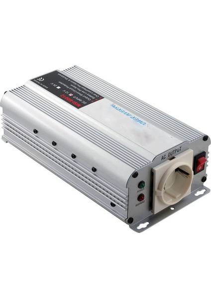 Invertör 1500 Watt 24 VDC-220 V  Modifiye Sinüs Invertör  Mervesan MSI-1500-24