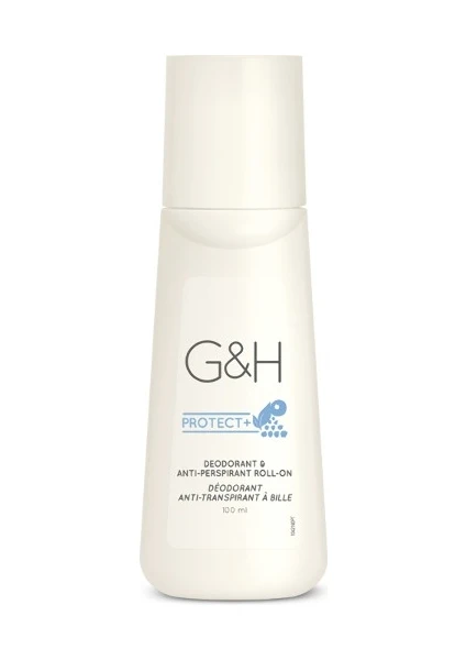 Terlemeye Karşı/Koku Giderici Roll-On Deodorant - G&H Protect+™