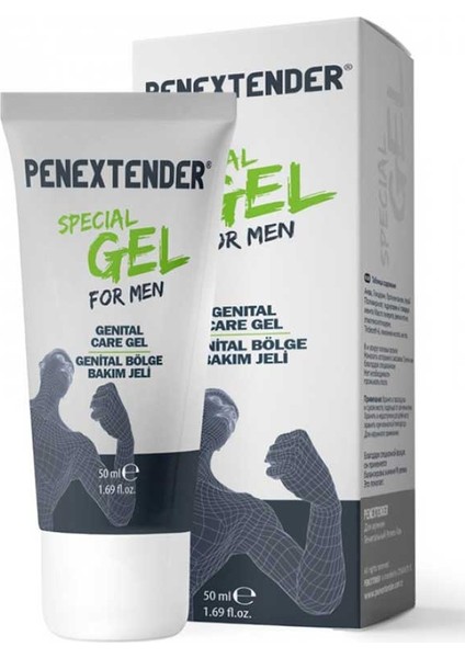 Penextender Special Gel For Men Penis Kremi