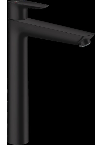 Talıs E Tek Kollu Lavabo Bataryası 240MM Mat Siyah 71716670