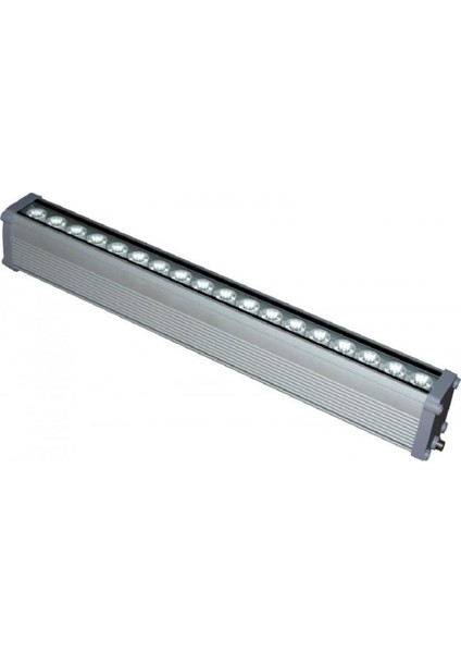 18 W 50 cm LED Wallwasher Mavi Işık FL-6005-M