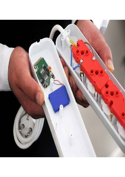 Irhanlar 3 Lü Priz Görünümlü Bebek Bakıcı Hasta Bakıcı Gizli1 Ortam Ses Dinleme1 Cihazı Kristal Mikrofonlu Casus Böcek fiyatları