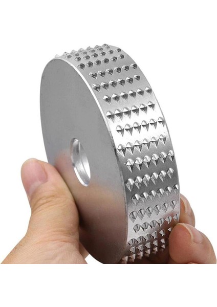 Ahşap Taşlama Törpüleme Oyma Eğe Diski Ahşap Kesici 115 mm