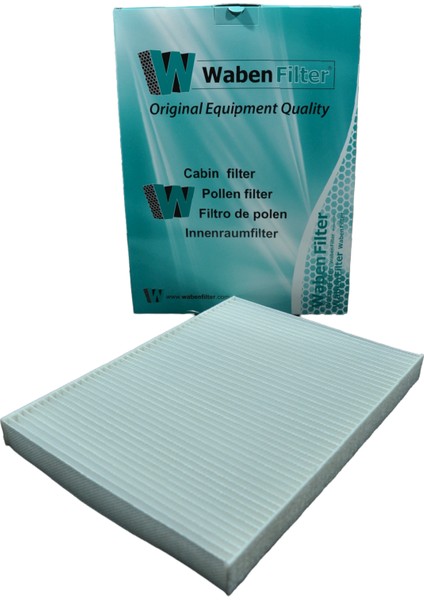 Volkswagen Vento 1991-1998 Polen Filtresi