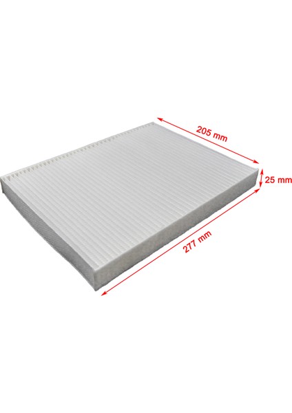 Volkswagen Vento 1991-1998 Polen Filtresi fiyatları