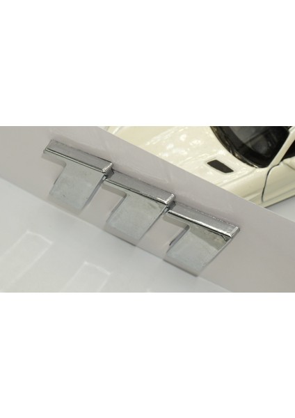 Vito 111 Bagaj 3m 3D Abs Yazı Logo Amblem modelleri