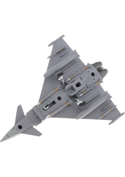 Vogue Element 1:100 Alaşım EF-2000 Typhoon Fighter Helikopteri (Yurt Dışından)