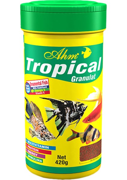 Tropical Granulat 100 ml