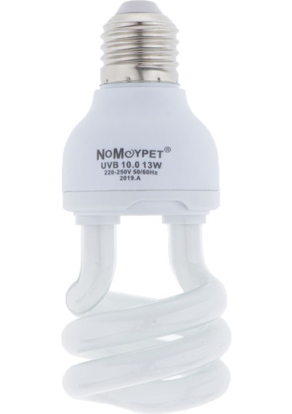 Sürüngen Habitatı Için Uvb Sürüngen Ampul Terraryum Basking Lamba UVB10.0 (Yurt Dışından) fiyatları