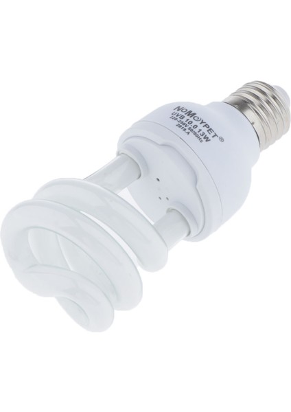 Sürüngen Habitatı Için Uvb Sürüngen Ampul Terraryum Basking Lamba UVB10.0 (Yurt Dışından) modelleri