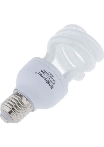 Sürüngen Habitatı Için Uvb Sürüngen Ampul Terraryum Basking Lamba UVB10.0 (Yurt Dışından) indirimleri