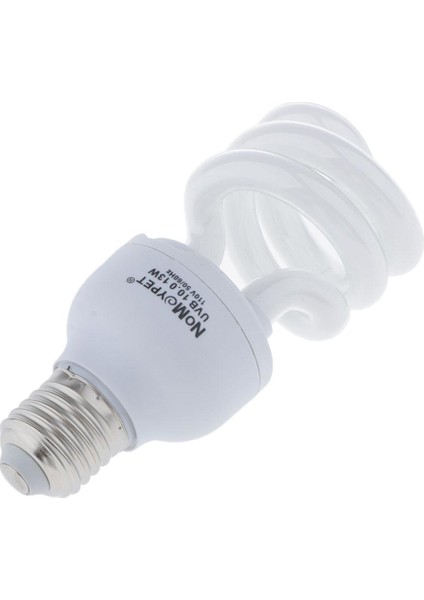 Sürüngen Basking Spot Ampuller Sürüngenler Için 110V UVB5.0/UVB10.0 UVB10.0 (Yurt Dışından)