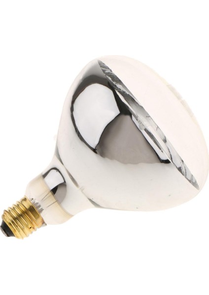 Sürüngen Kümes Hayvanları Basking Ampul Kızılötesi Isıtıcı Lamba Yetiştirme Isı Ampulü ## 3 (Yurt Dışından)