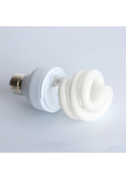 220V Işık Kompakt Ampul Lambası 5.0 13W Kalsiyum Sürüngen (Yurt Dışından) modelleri