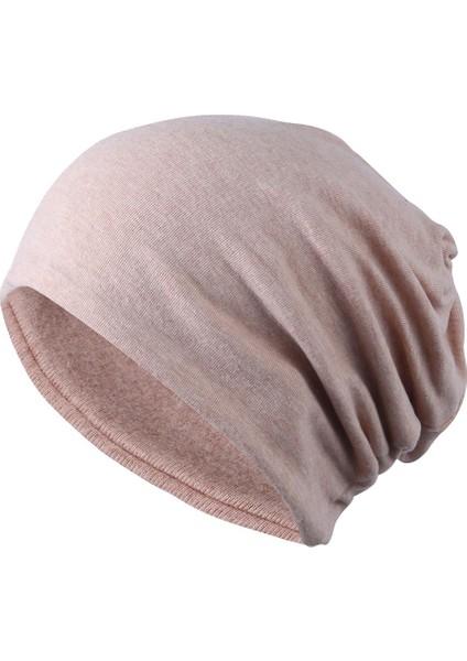 Kadınlar Erkek Pamuklu Sarkık Bulboy Beanie Chemo Hat Sleuchy (Yurt Dışından)