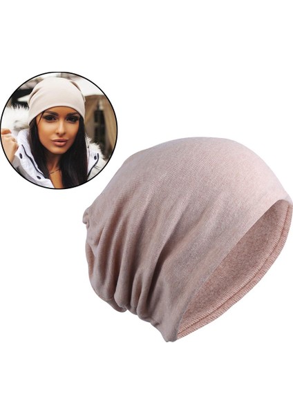 Kadınlar Erkek Pamuklu Sarkık Bulboy Beanie Chemo Hat Sleuchy (Yurt Dışından) fiyatları