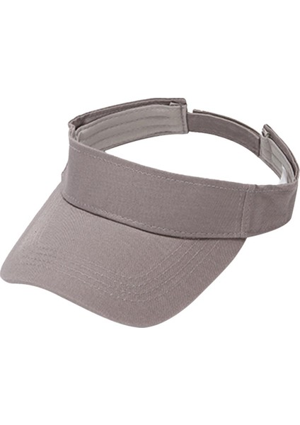 Sun Visor Hat Unisex Golf Tenisi Güneş Koruma Plajı Spor Boş - (Yurt Dışından)