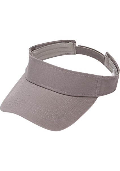 Sun Visor Hat Unisex Golf Tenisi Güneş Koruma Plajı Spor Boş - (Yurt Dışından)