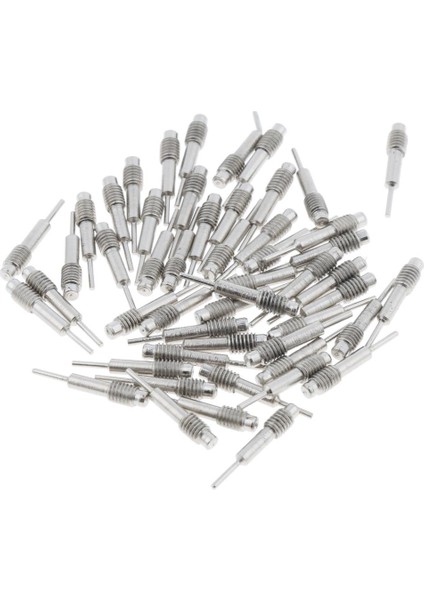 Izleme Kayışı Bağlantısı Kaldırma Için 50 x Paslanmaz Kayış Yay Çubuğu Pimi fiyatları