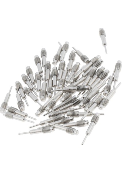 Izleme Kayışı Bağlantısı Kaldırma Için 50 x Paslanmaz Kayış Yay Çubuğu Pimi modelleri