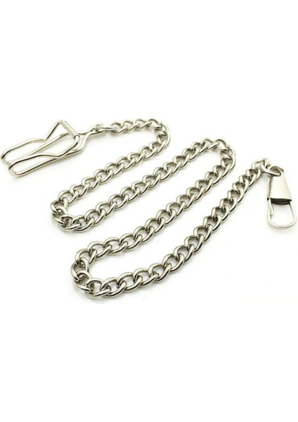 Erkekler Için Vintage Tarzı Alaşım Cep Saati Tutucu Kolye Zinciri Kadınlar (Yurt Dışından) fırsatları