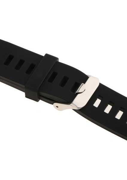 Silikon Su Geçirmez Spor Kayış Dağıtım Toka SIYAH8MM modelleri