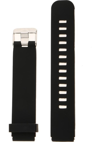 Silikon Su Geçirmez Spor Kayış Dağıtım Toka SIYAH8MM indirimleri